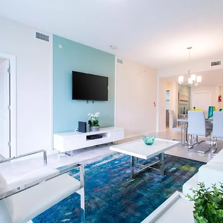 Apartment In A Resort With Pool View